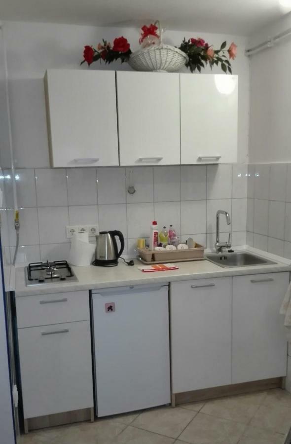 Apartament Studio Apartman Dinko Zagrzeb Zewnętrze zdjęcie