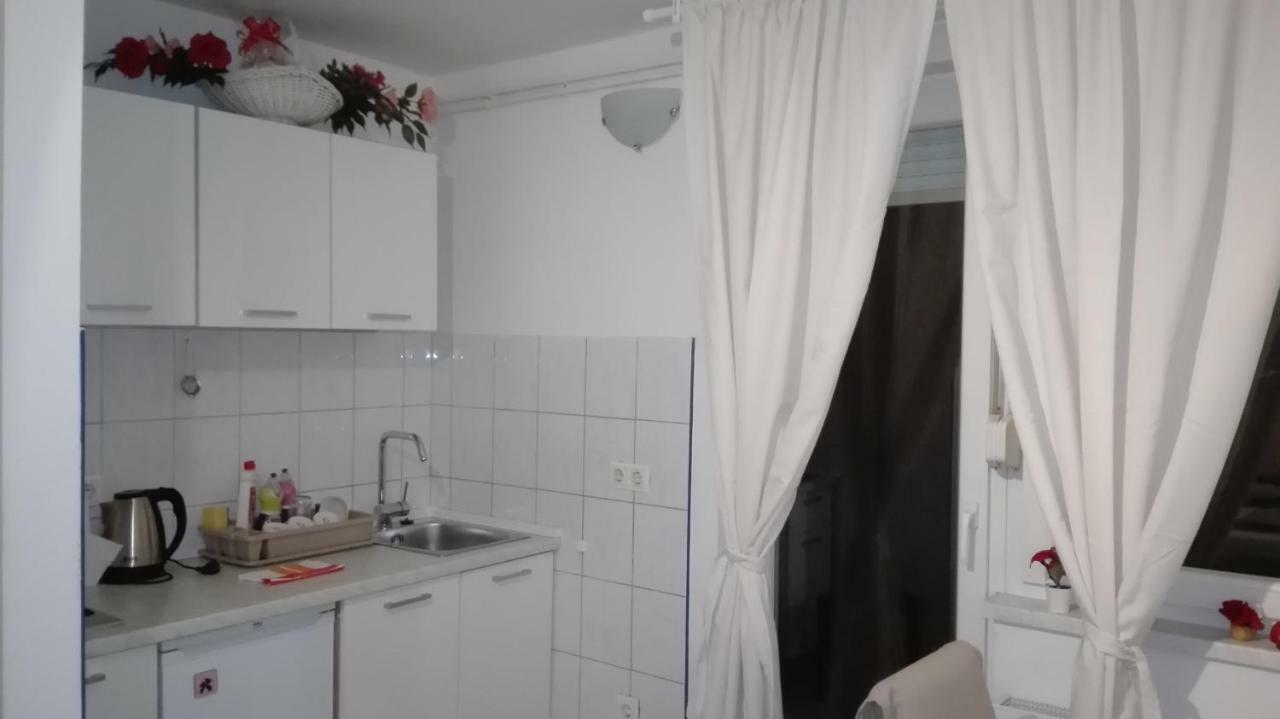 Apartament Studio Apartman Dinko Zagrzeb Zewnętrze zdjęcie