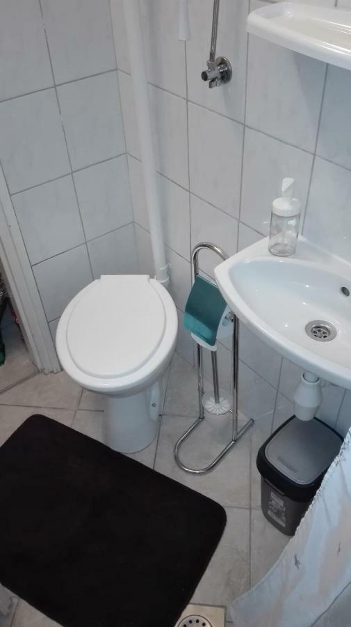 Apartament Studio Apartman Dinko Zagrzeb Zewnętrze zdjęcie